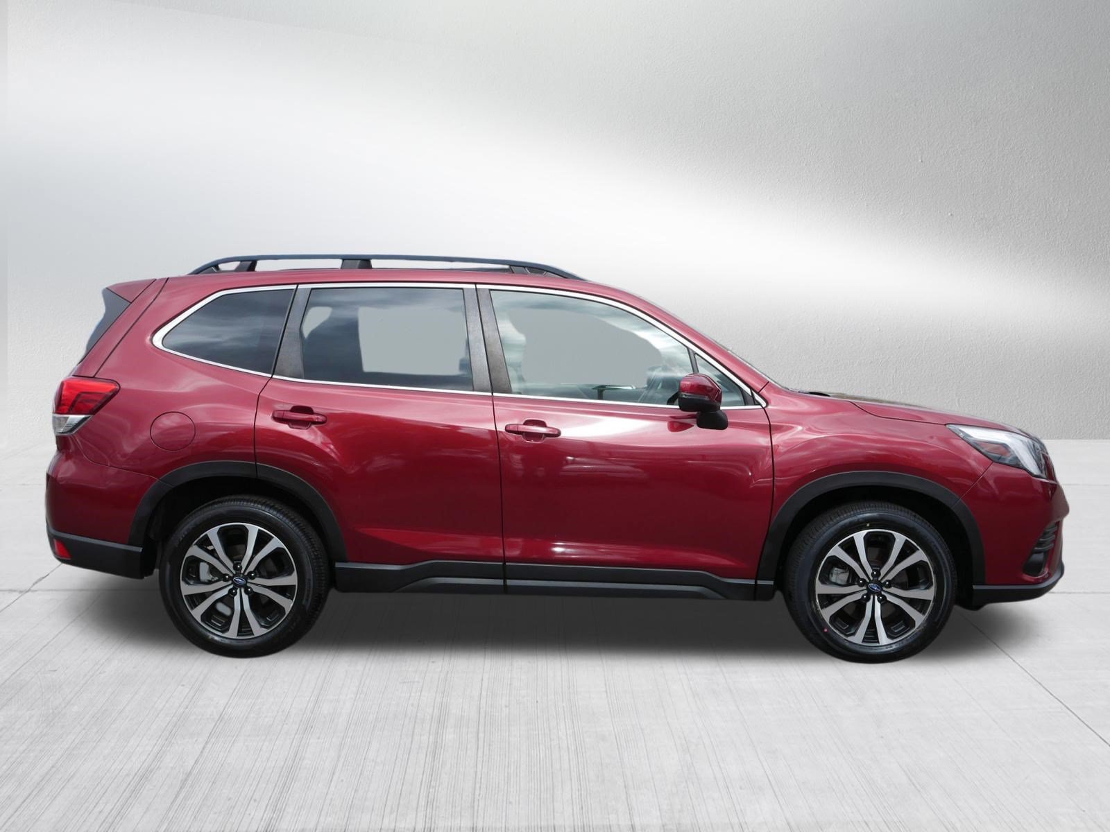 Certified 2023 Subaru Forester Limited AWD/4WD image 8
