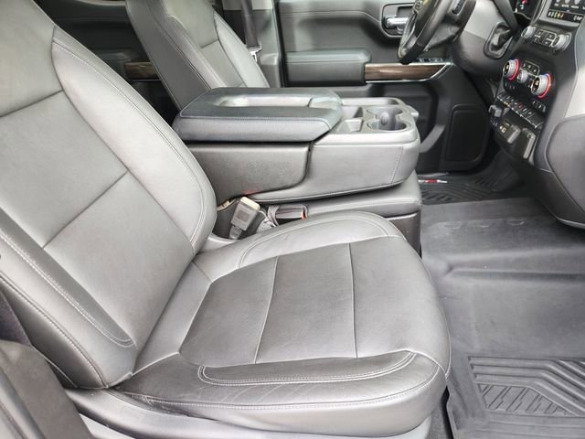 Used 2020 Chevrolet Silverado 1500 LT w/ Texas Edition image 12