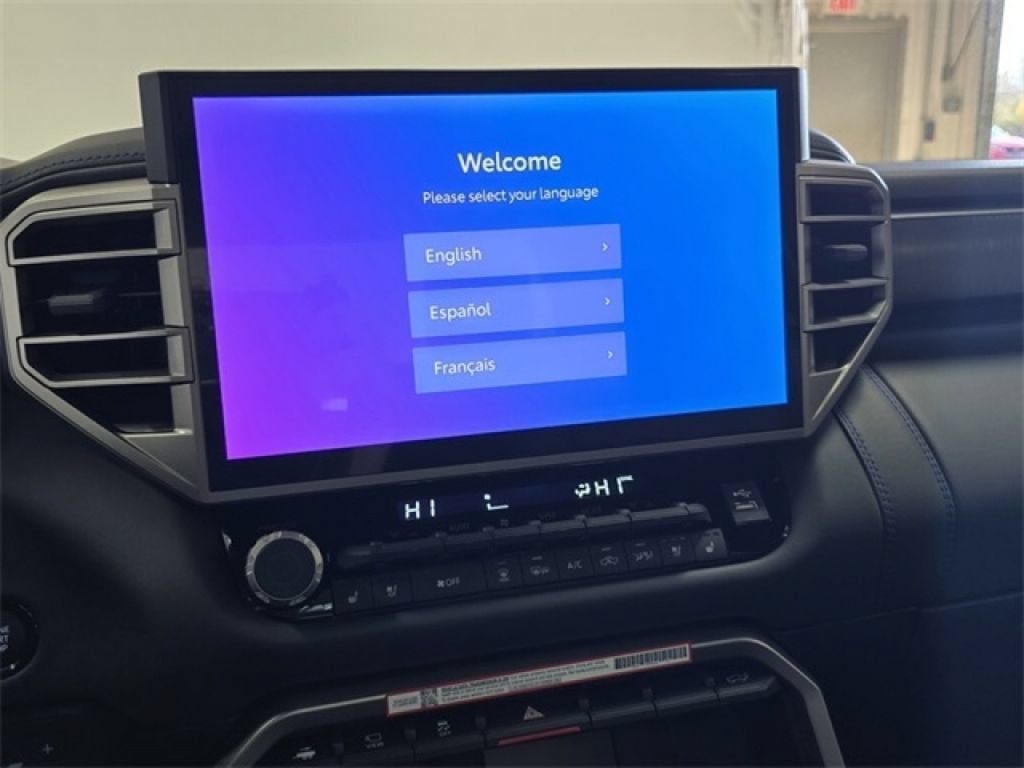 New 2026 Toyota Tundra Platinum AWD/4WD image 37