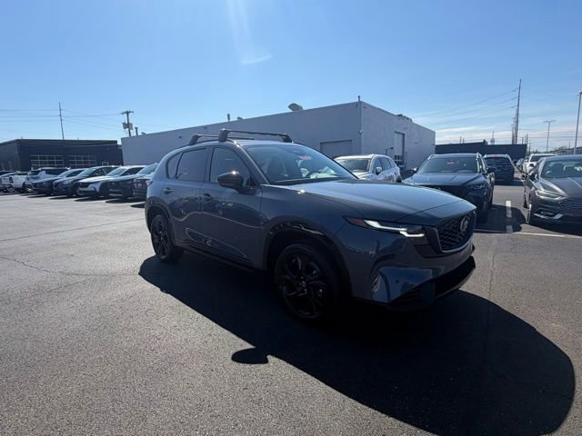 New 2026 MAZDA CX-5 2.5 S w/ Premium Package
