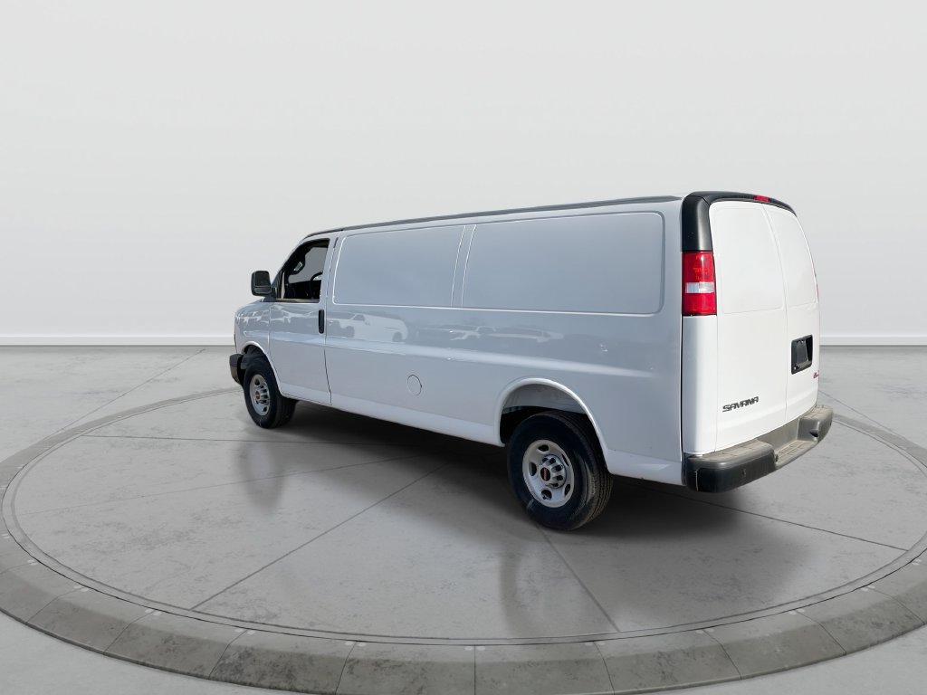 New 2025 GMC Savana 2500 Extended w/ Driver Convenience Package RWD image 6