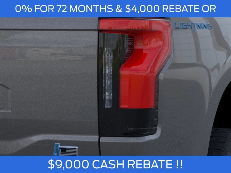 New 2025 Ford F150 Lightning XLT image 21