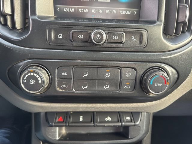 Used 2018 Chevrolet Colorado W/T w/ Custom Special Edition image 17