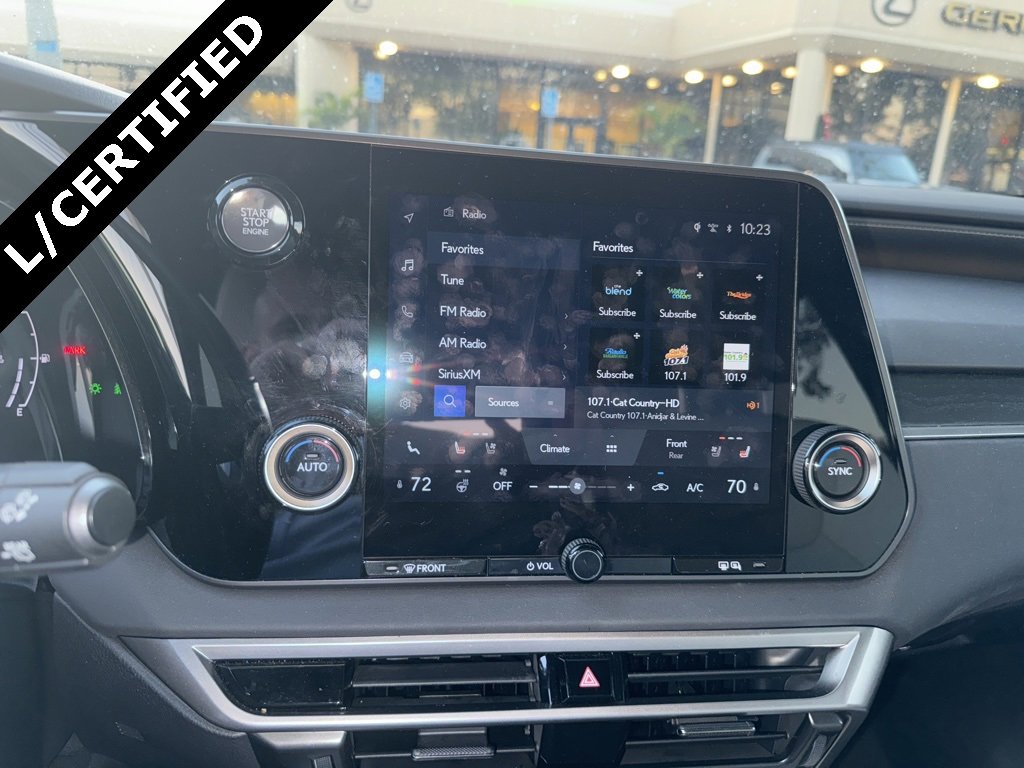 Used 2023 Lexus RX 350 Premium image 19