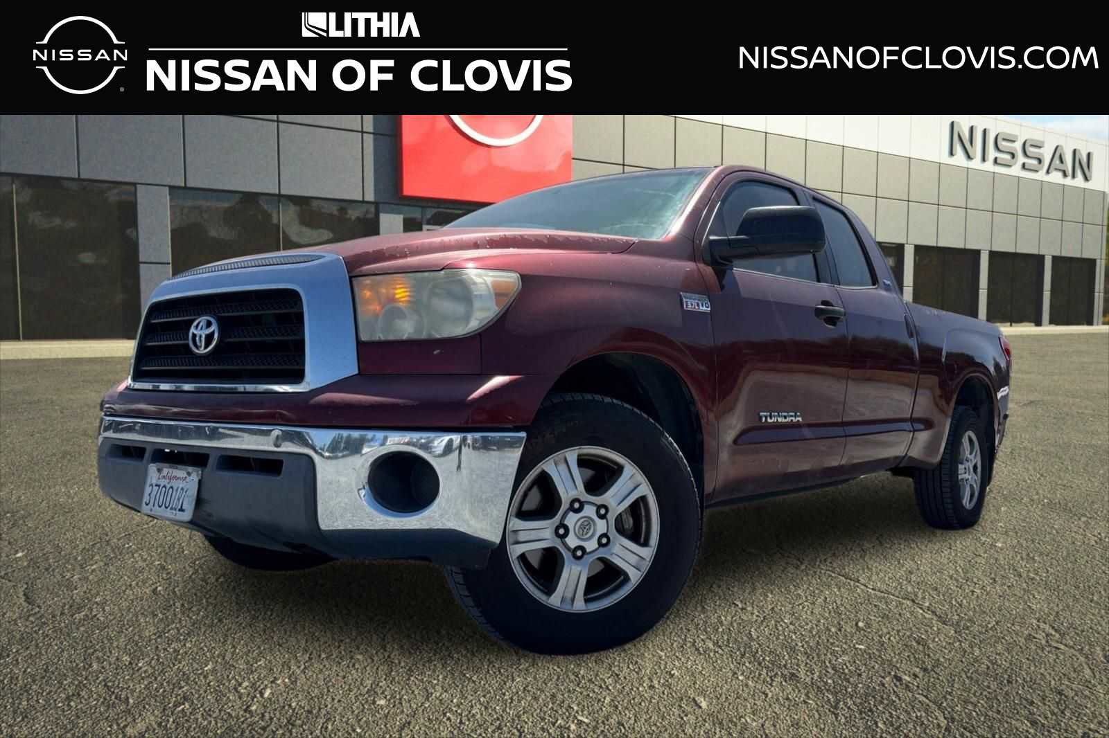 Used 2008 Toyota Tundra SR5 RWD image 1