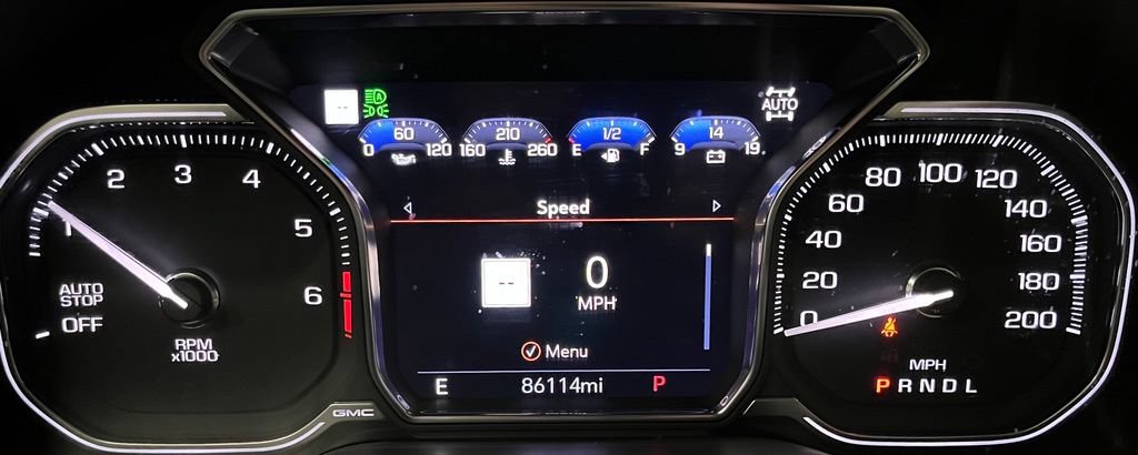 Used 2020 GMC Sierra 1500 Denali w/ Technology Package AWD/4WD image 27