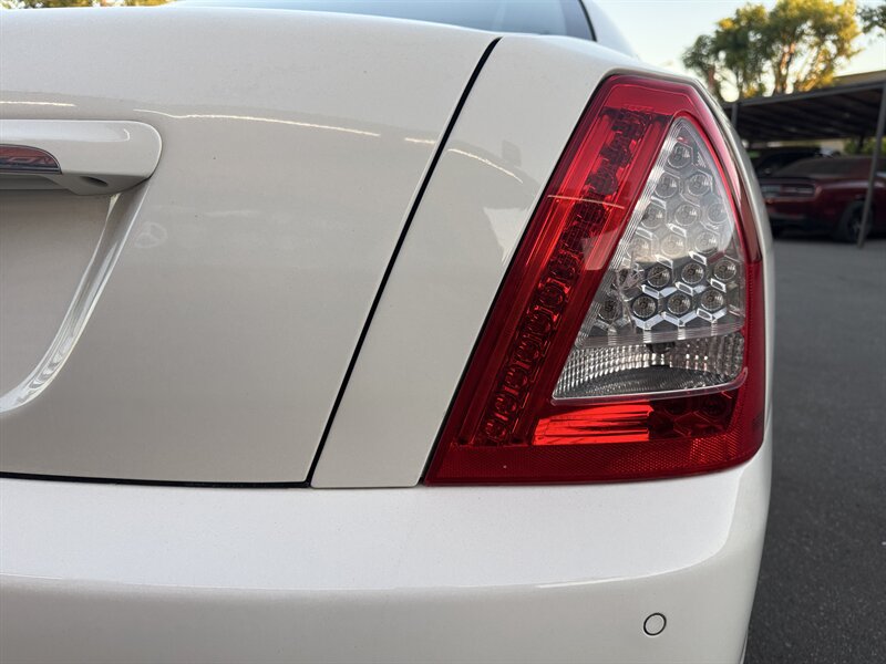 Used 2012 Maserati Quattroporte S RWD image 17