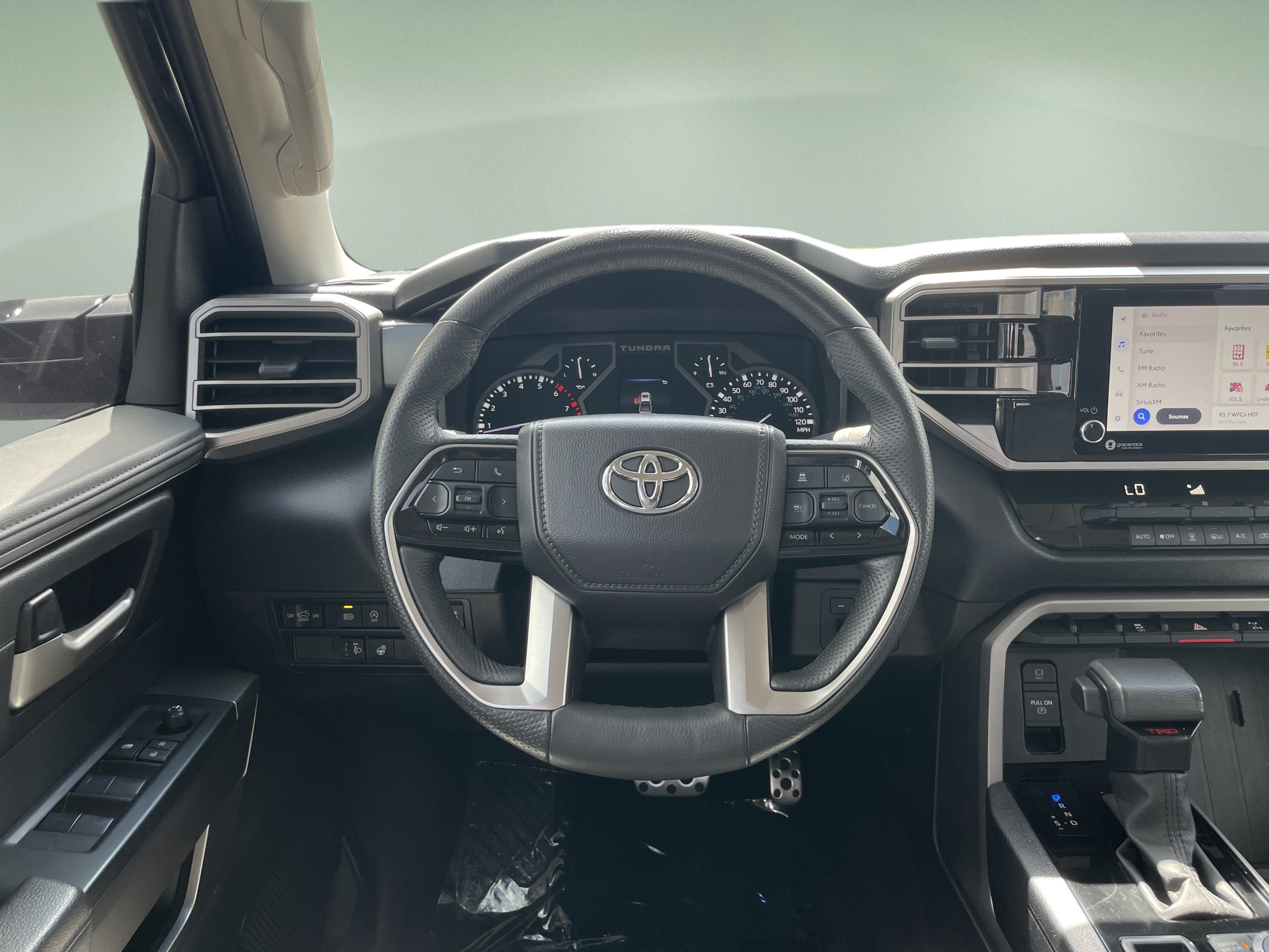 Used 2024 Toyota Tundra SR5 w/ TRD Off-Road Package AWD/4WD image 25