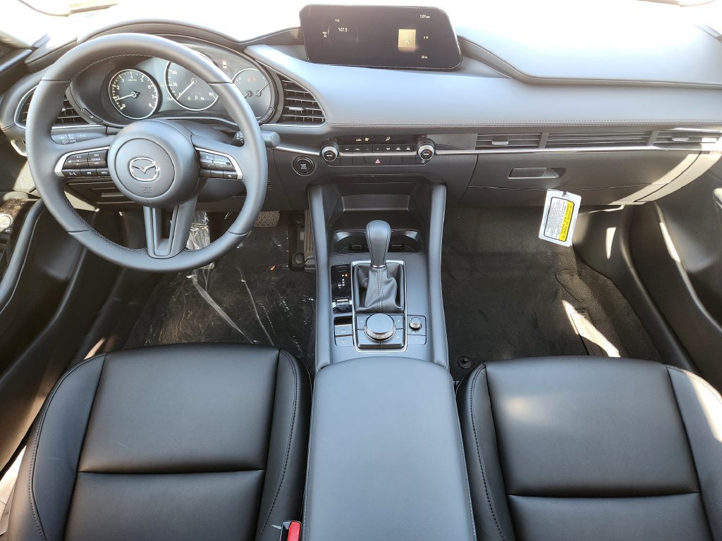 New 2026 MAZDA MAZDA3 s Sport FWD image 16