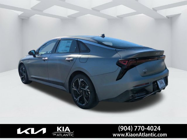 New 2026 Kia K5 GT-Line FWD image 6