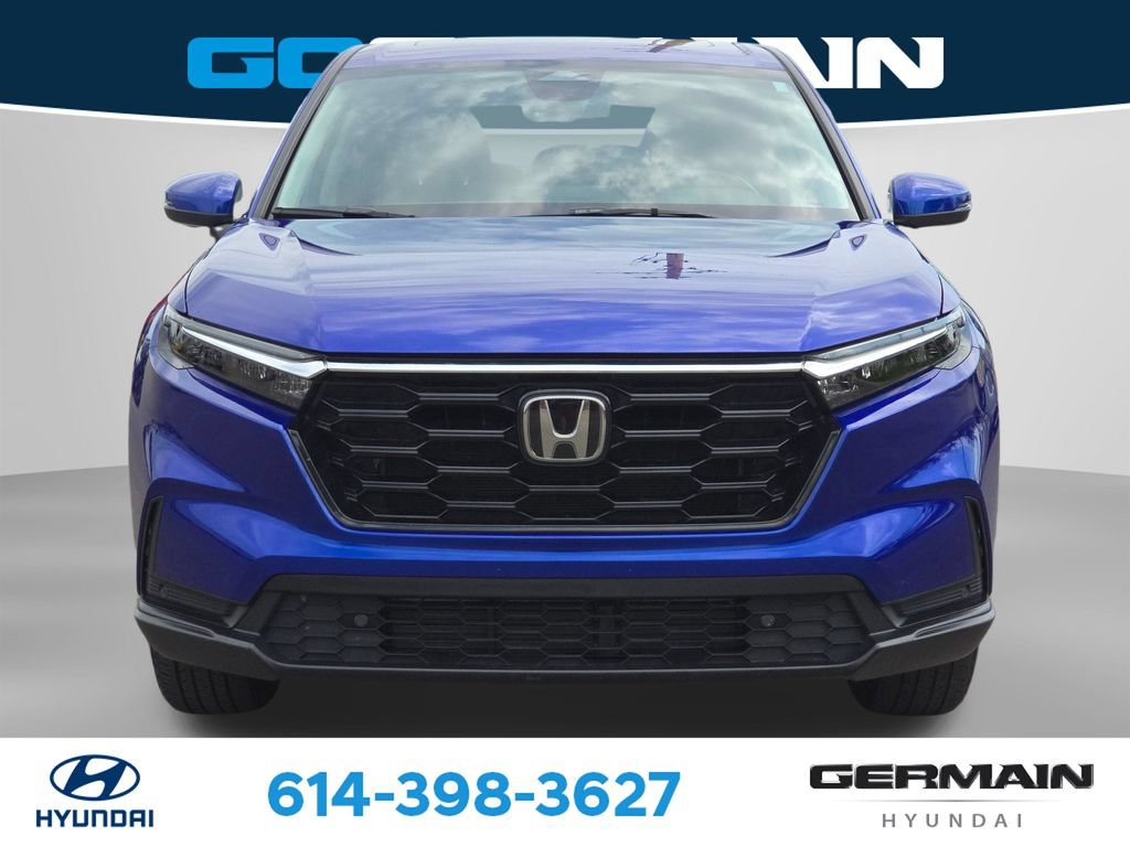 Used 2024 Honda CR-V EX-L image 2