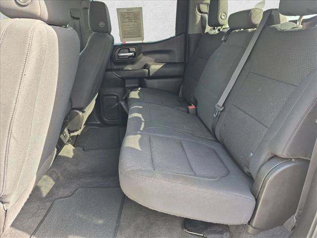 Used 2020 Chevrolet Silverado 1500 Custom w/ Custom Value Package RWD image 18