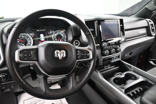 Used 2025 RAM 1500 Big Horn AWD/4WD image 27