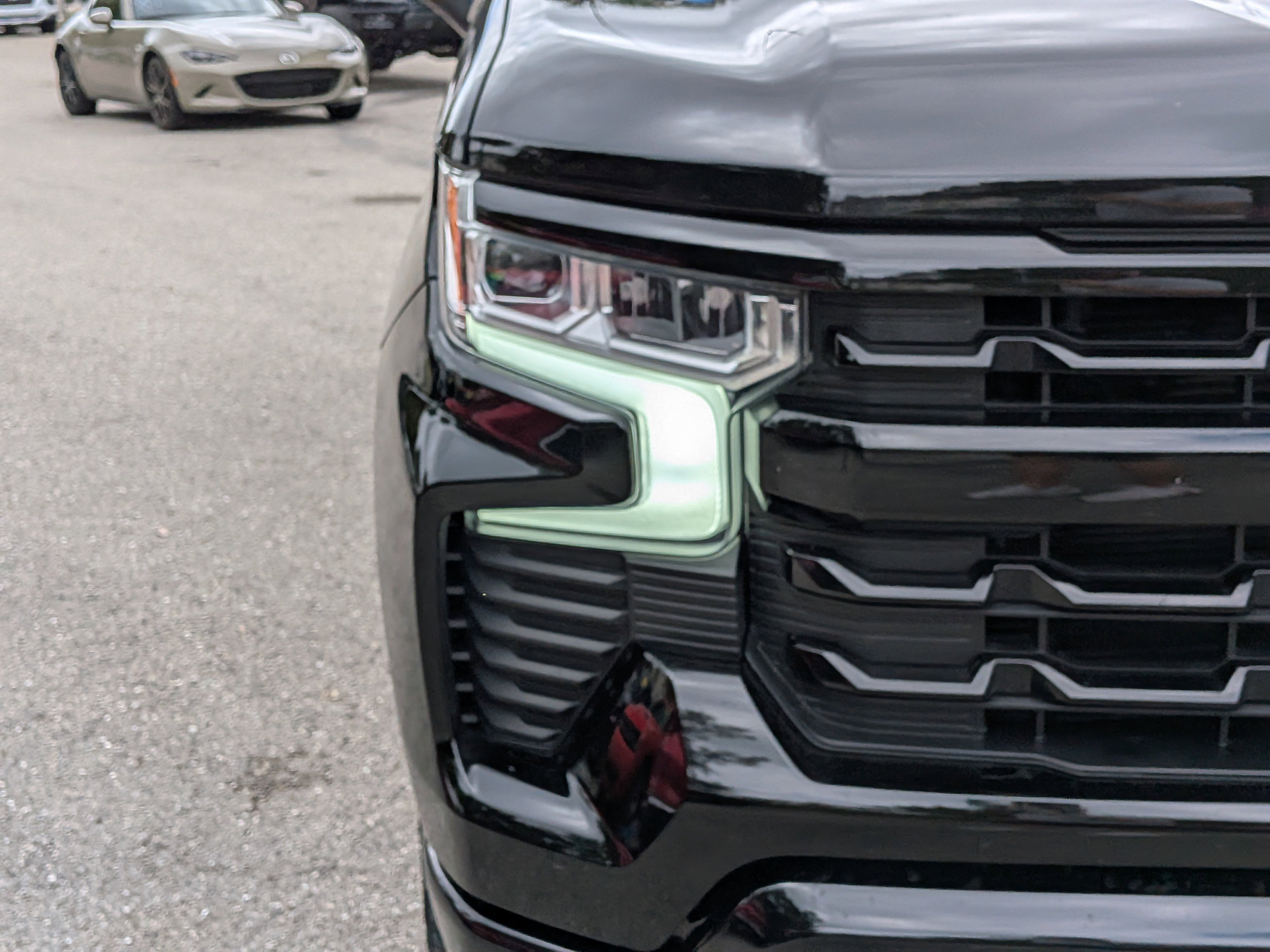 Used 2024 Chevrolet Silverado 1500 RST w/ Convenience Package II image 10