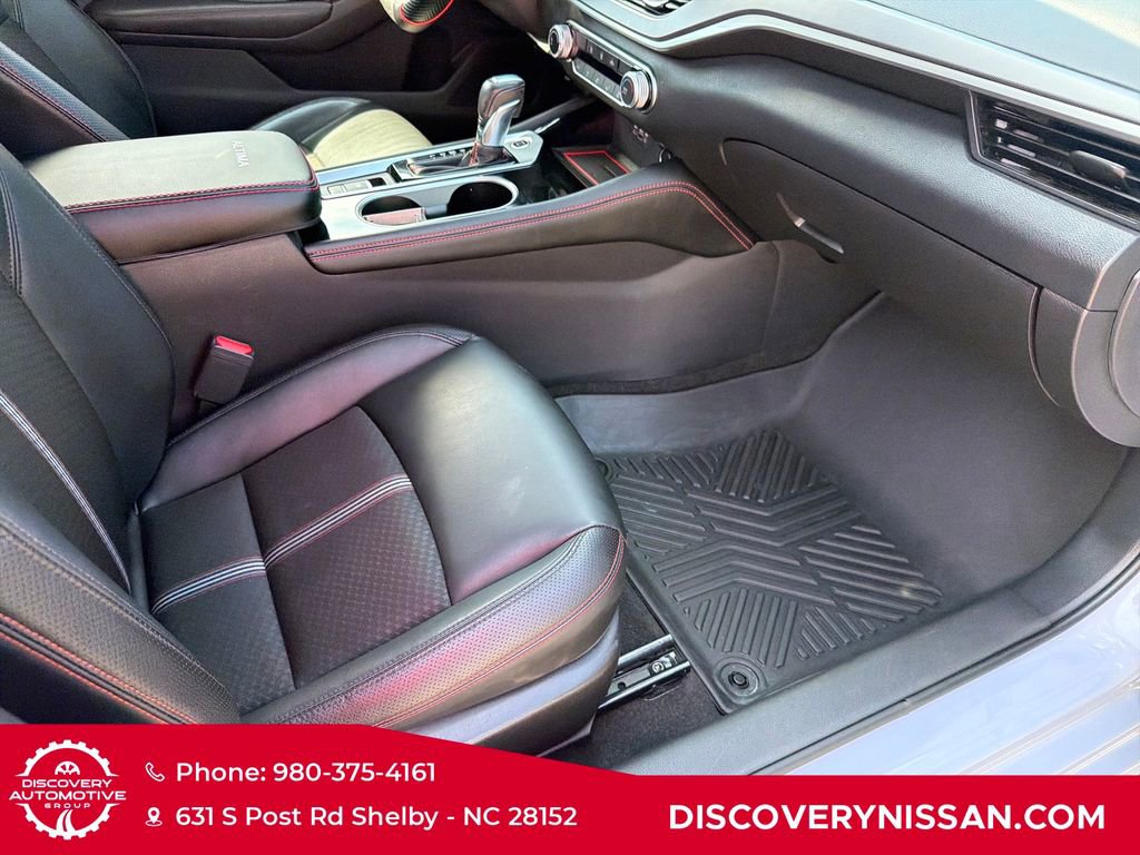 Certified 2023 Nissan Altima 2.5 SR AWD/4WD image 41