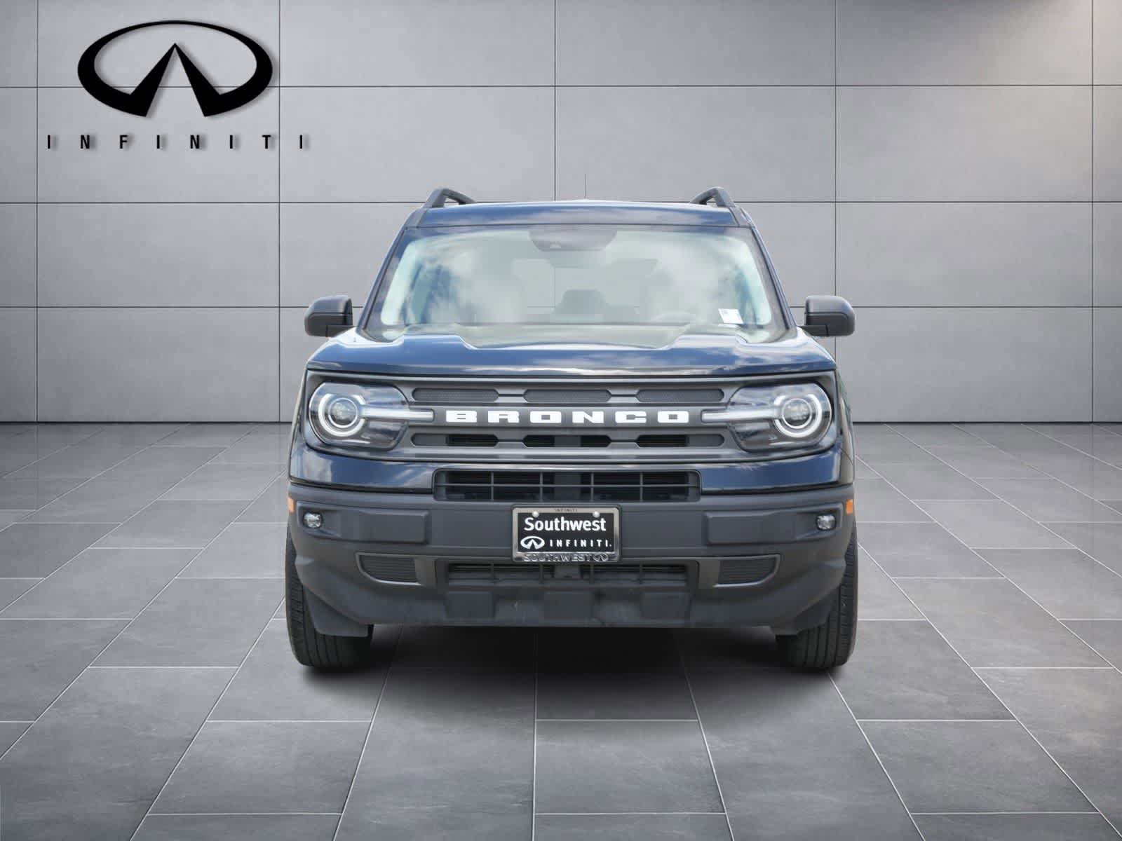 Used 2021 Ford Bronco Sport Big Bend image 2