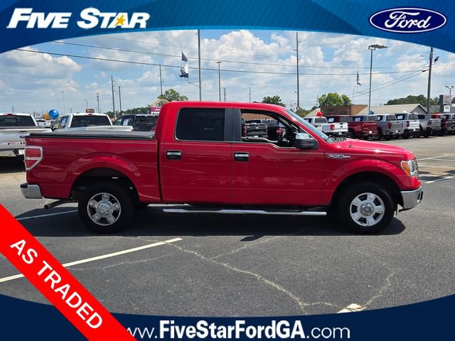 Used 2013 Ford F150 XLT RWD image 9