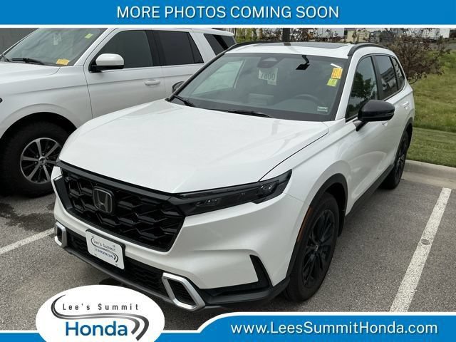 Used 2026 Honda CR-V Sport Touring video 1
