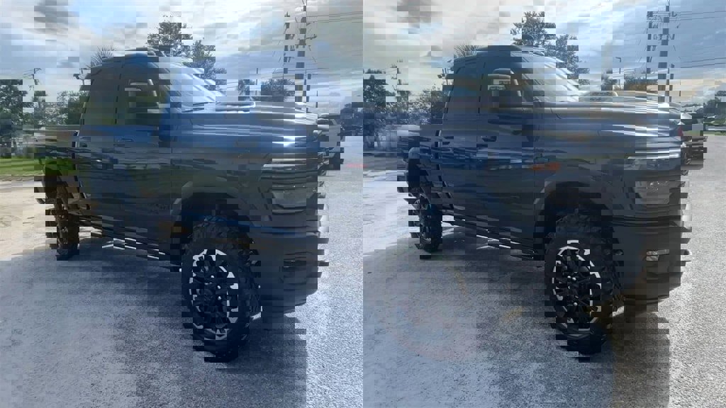 New 2025 RAM 2500 Rebel w/ Rebel Level 2 Equipment Group image 2