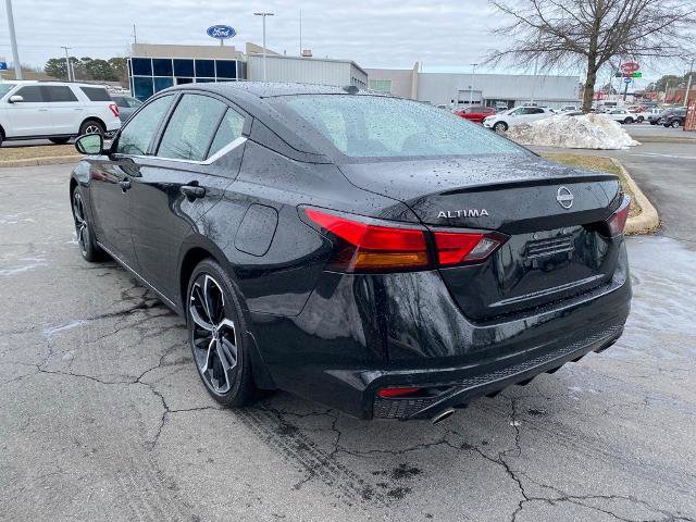 Used 2024 Nissan Altima 2.5 SR image 5
