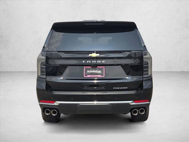 New 2026 Chevrolet Tahoe Premier image 9