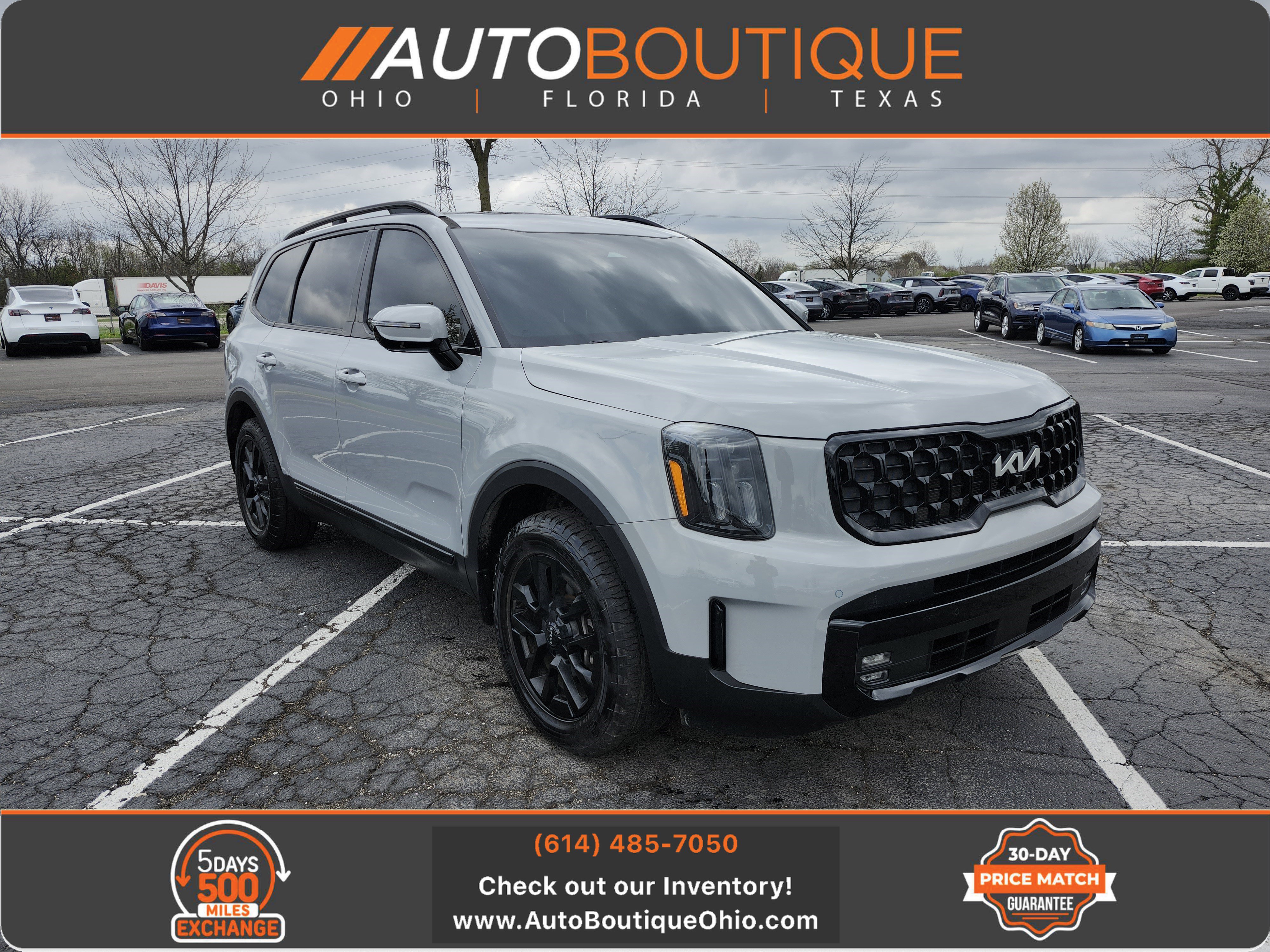 Used 2024 Kia Telluride SX Prestige X-Pro