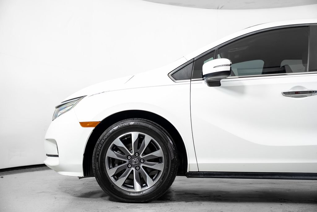 Used 2021 Honda Odyssey EX-L image 12