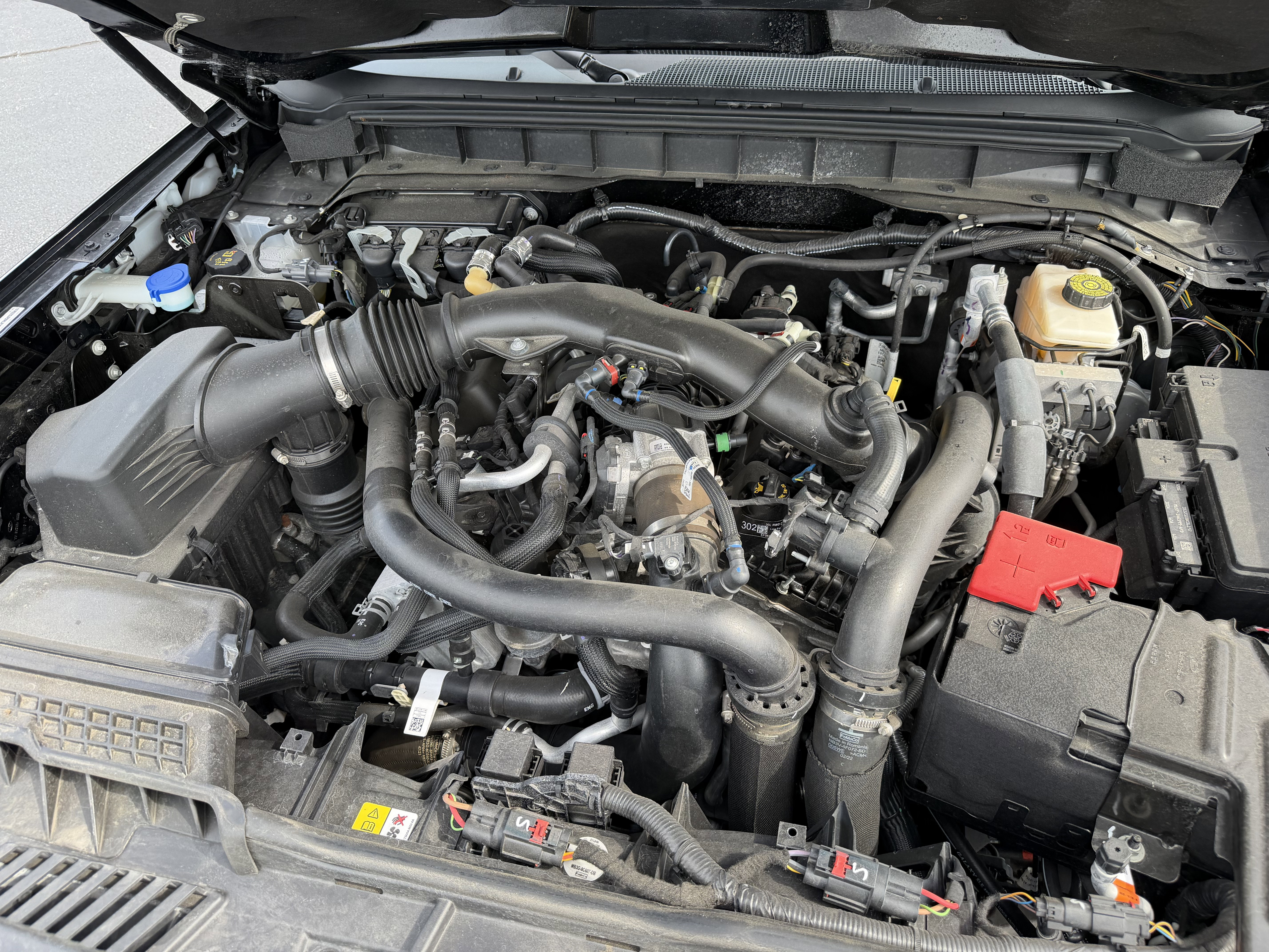 Used 2022 Ford Bronco Raptor image 49