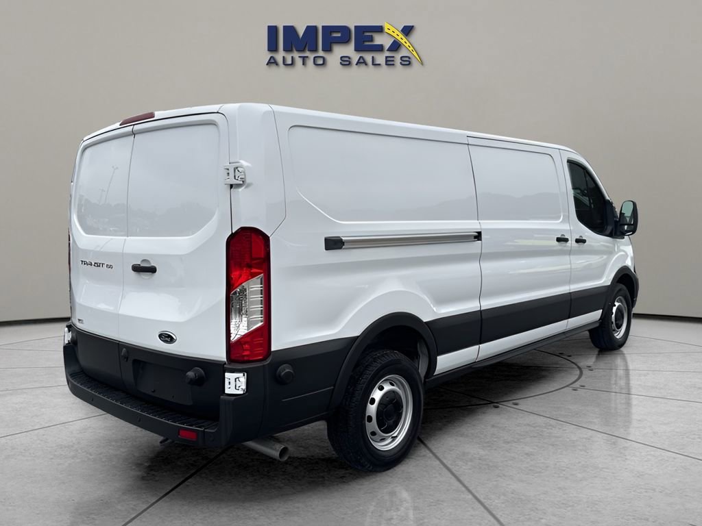 Used 2024 Ford Transit 150 Low Roof w/ Fleet Safety Package image 5