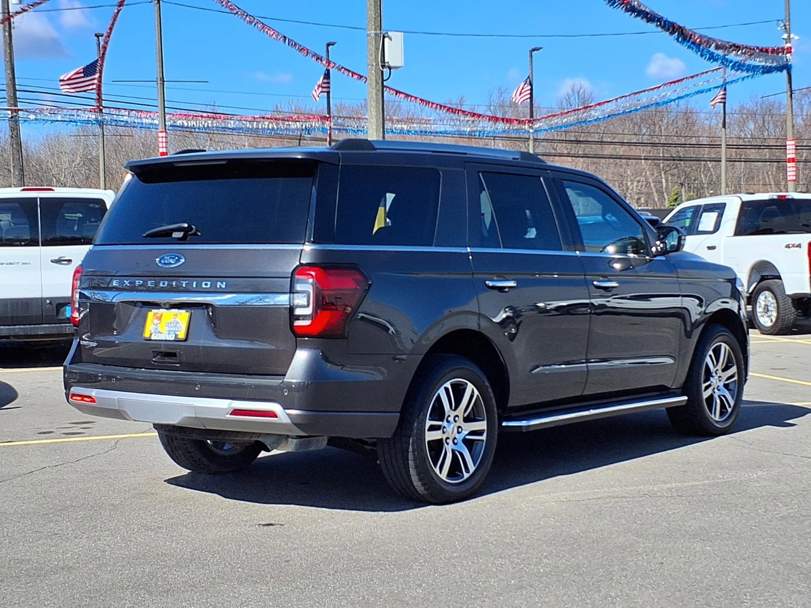 Used 2023 Ford Expedition Limited video 2