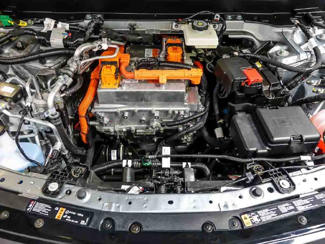 Used 2026 Chevrolet Blazer EV LT AWD/4WD image 32