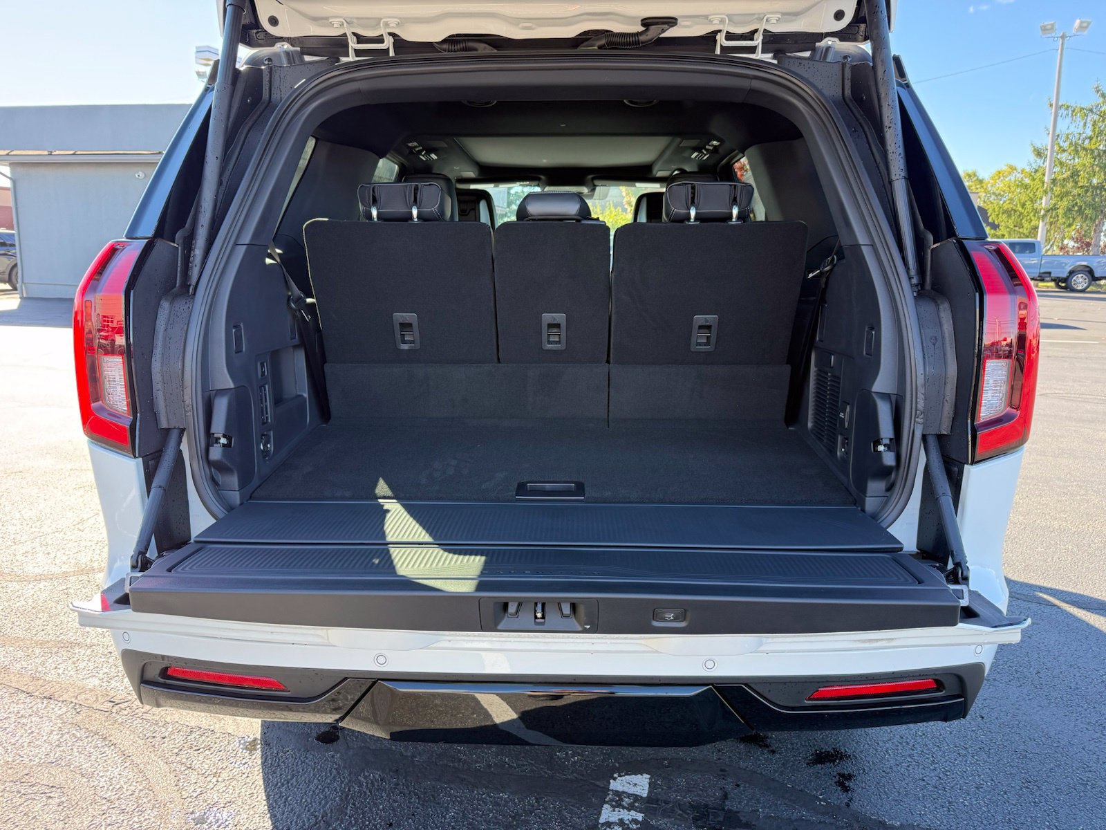 New 2027 Ford Expedition Platinum w/ Stealth Performance Package AWD/4WD image 46