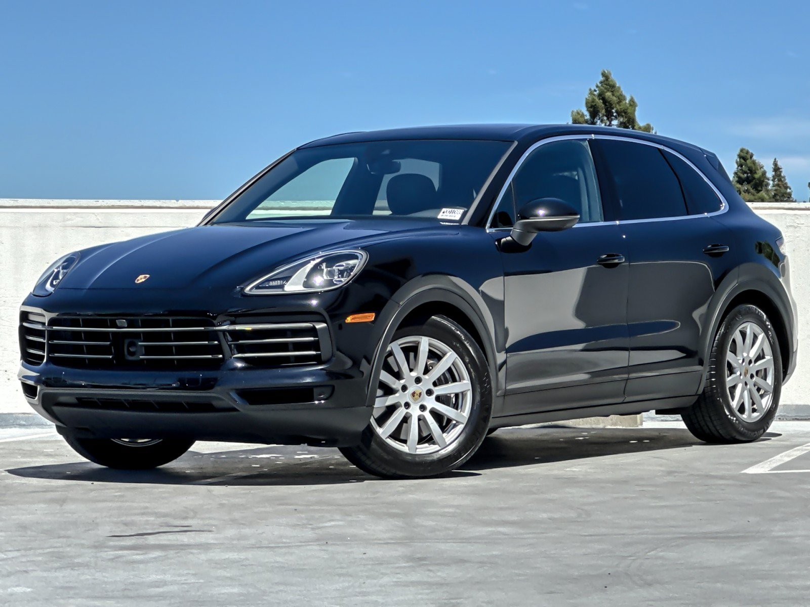 Used 2022 Porsche Cayenne