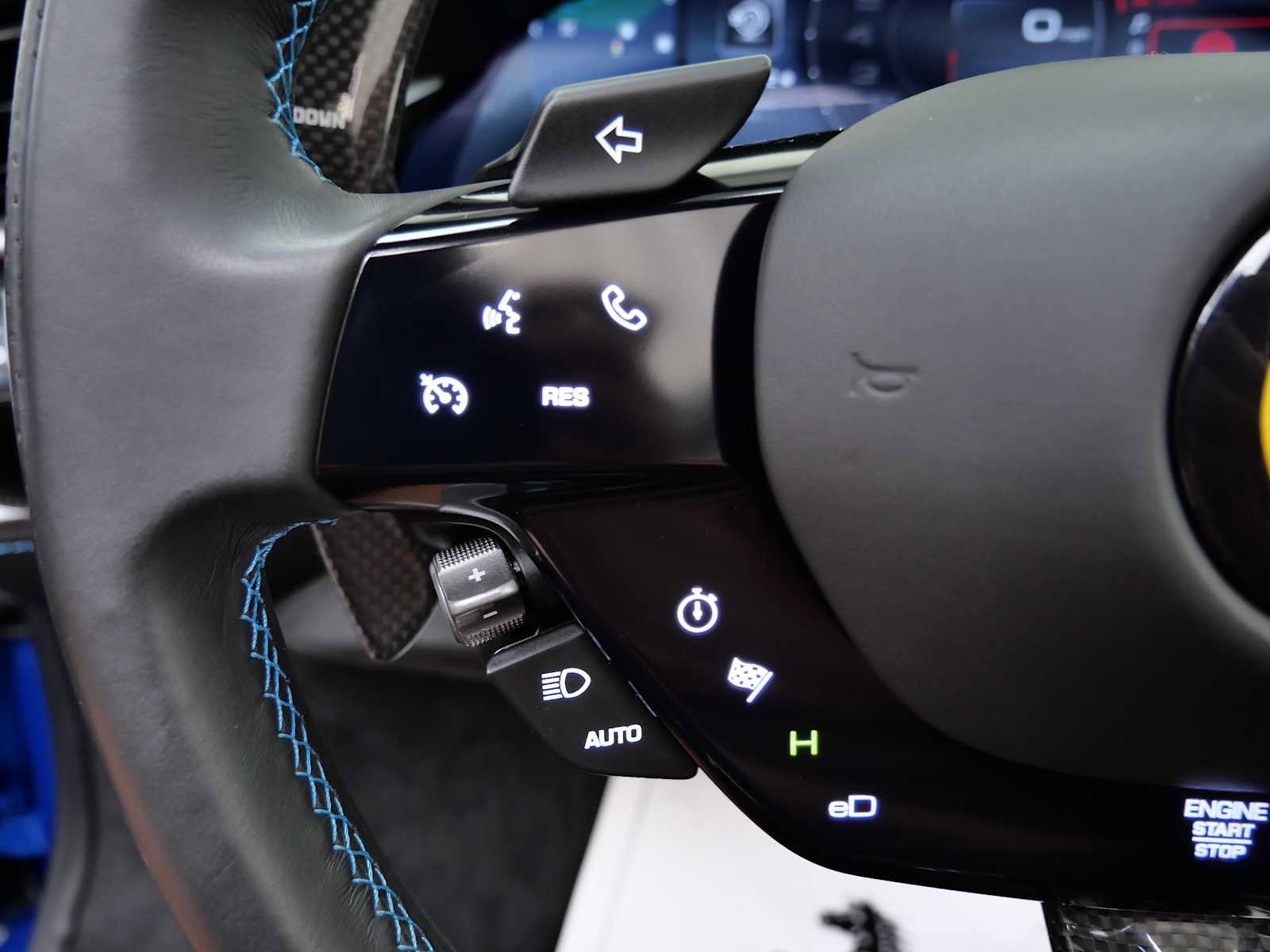 Certified 2023 Ferrari SF90 Spider image 31