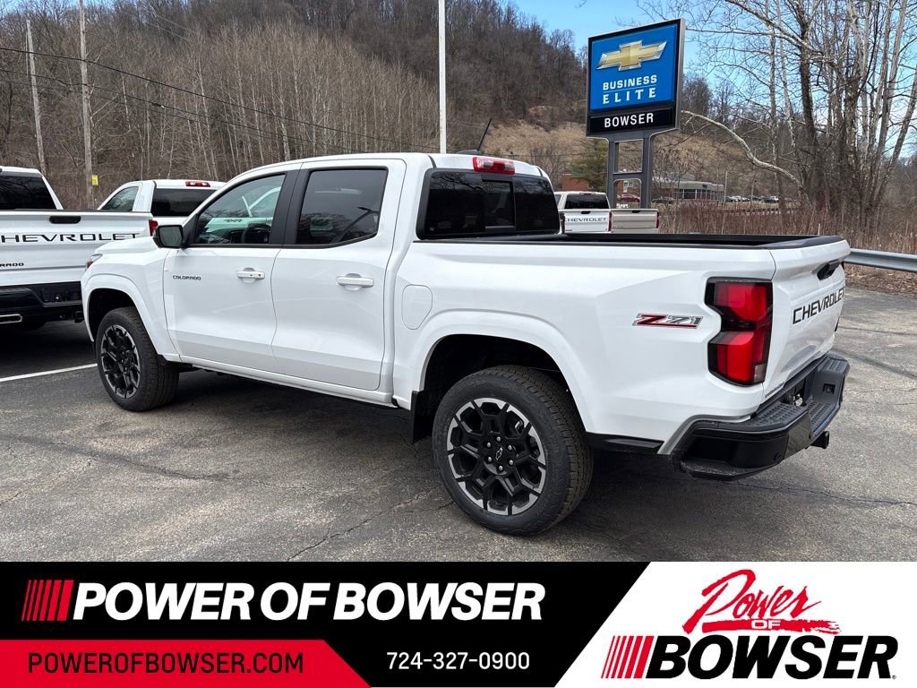 New 2026 Chevrolet Colorado Z71 w/ Technology Package image 3