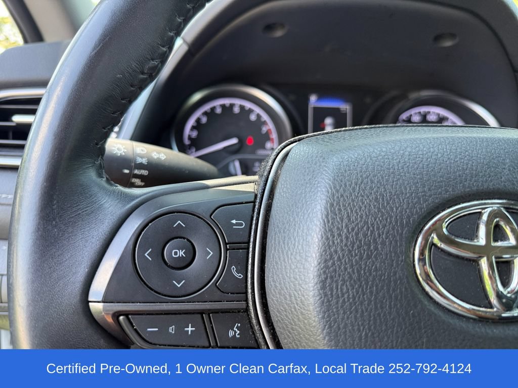 Used 2023 Toyota Camry SE FWD image 17
