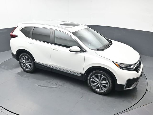 Used 2022 Honda CR-V Touring image 45