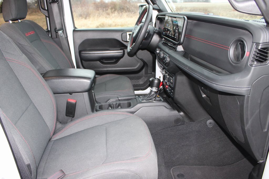 Used 2024 Jeep Wrangler Unlimited Rubicon image 19