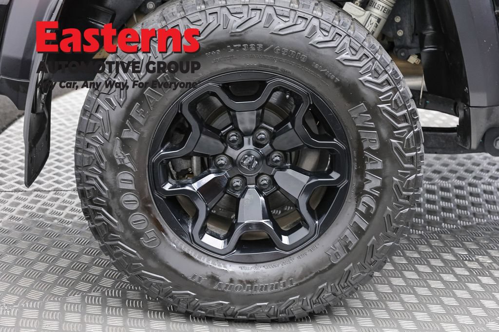 Used 2023 RAM 1500 TRX w/ TRX Level 2 Equipment Group AWD/4WD image 32