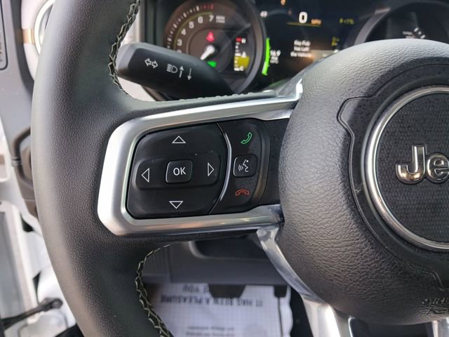 Used 2025 Jeep Wrangler Unlimited Sahara w/ Safety Group image 20