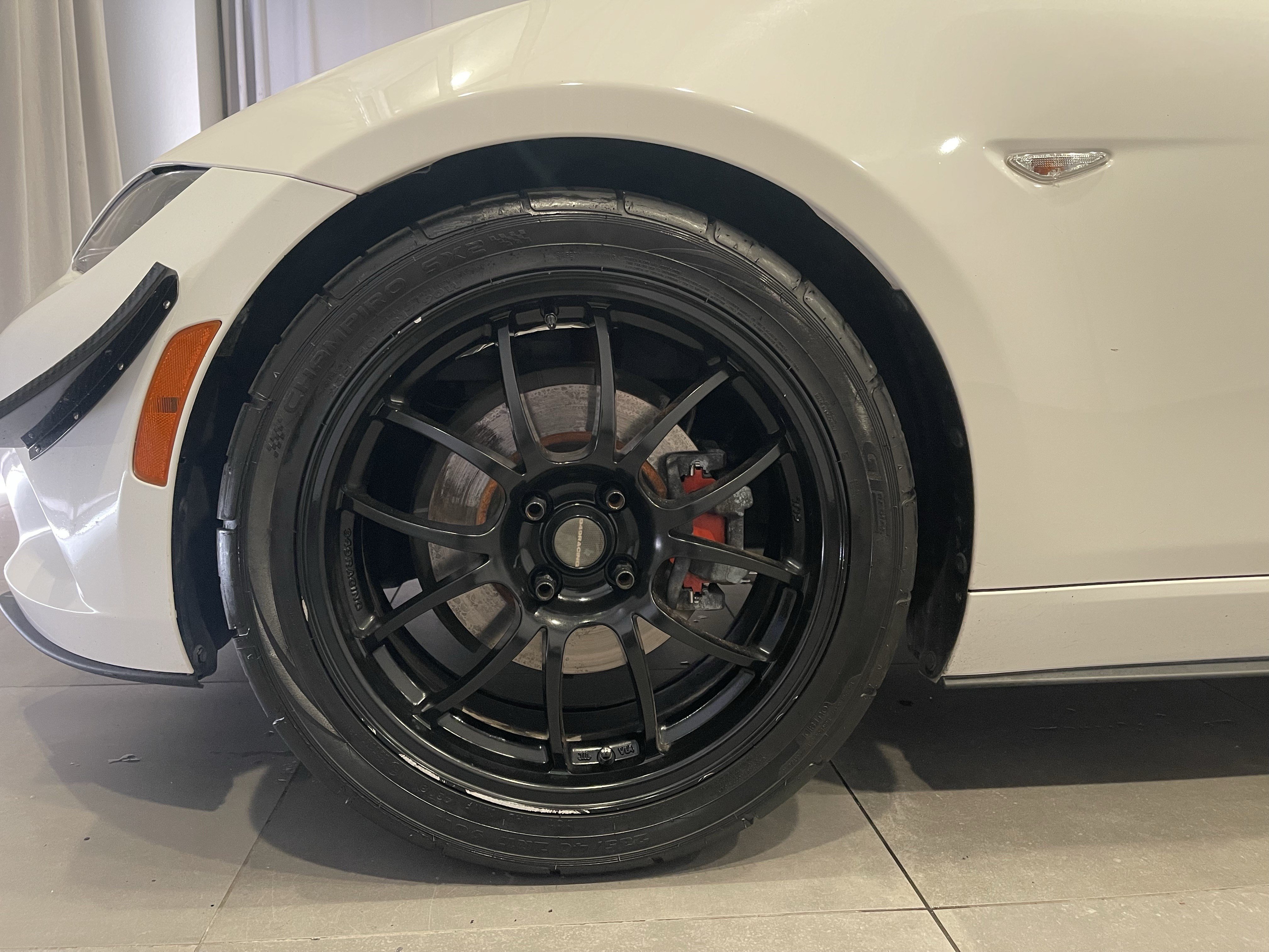 Used 2016 MAZDA MX-5 Miata Sport RWD image 7