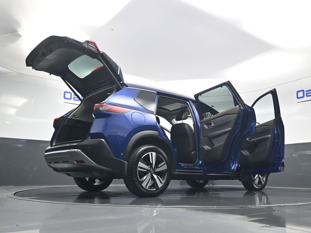 Used 2021 Nissan Rogue Platinum image 61