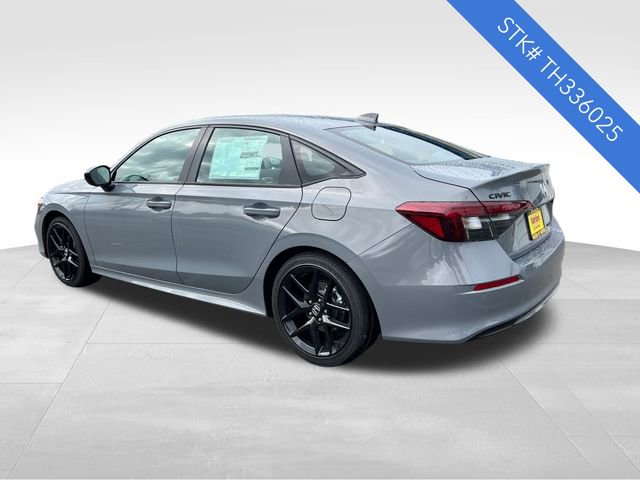 New 2026 Honda Civic Sport image 6