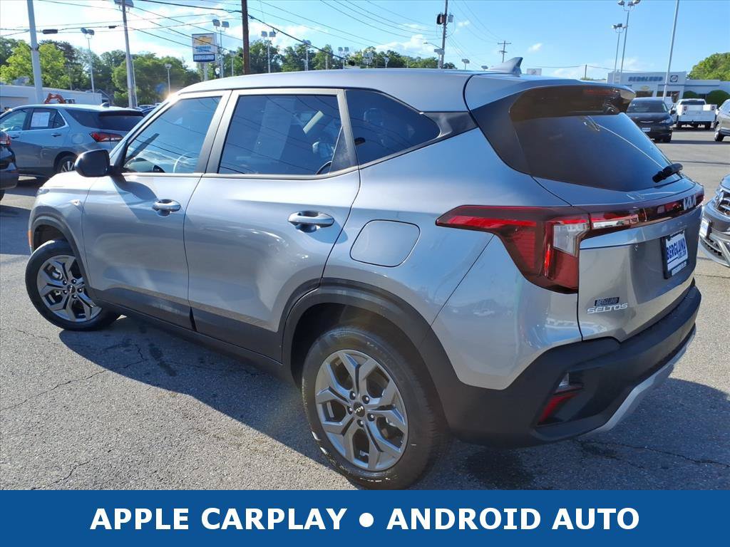 Used 2026 Kia Seltos LX AWD/4WD image 5