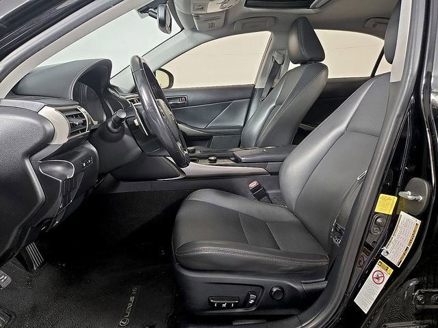 Used 2015 Lexus IS 250 RWD image 14