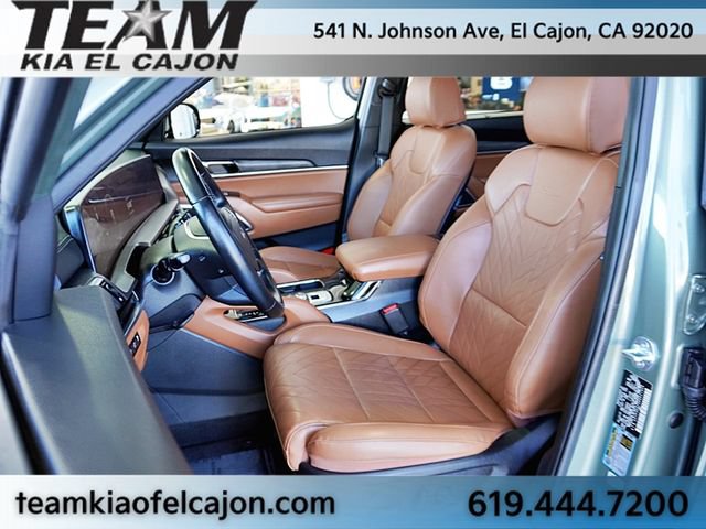 Certified 2024 Kia Telluride SX X-Line AWD/4WD image 18