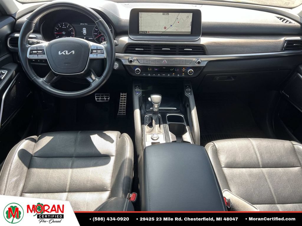 Used 2022 Kia Telluride SX w/ Towing Package FWD image 15