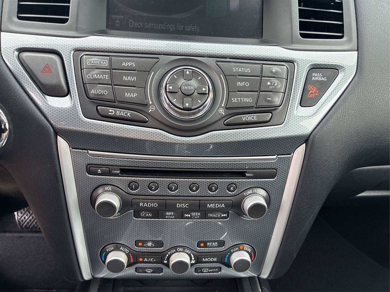 Used 2017 Nissan Pathfinder SL w/ SL Premium Package FWD image 37