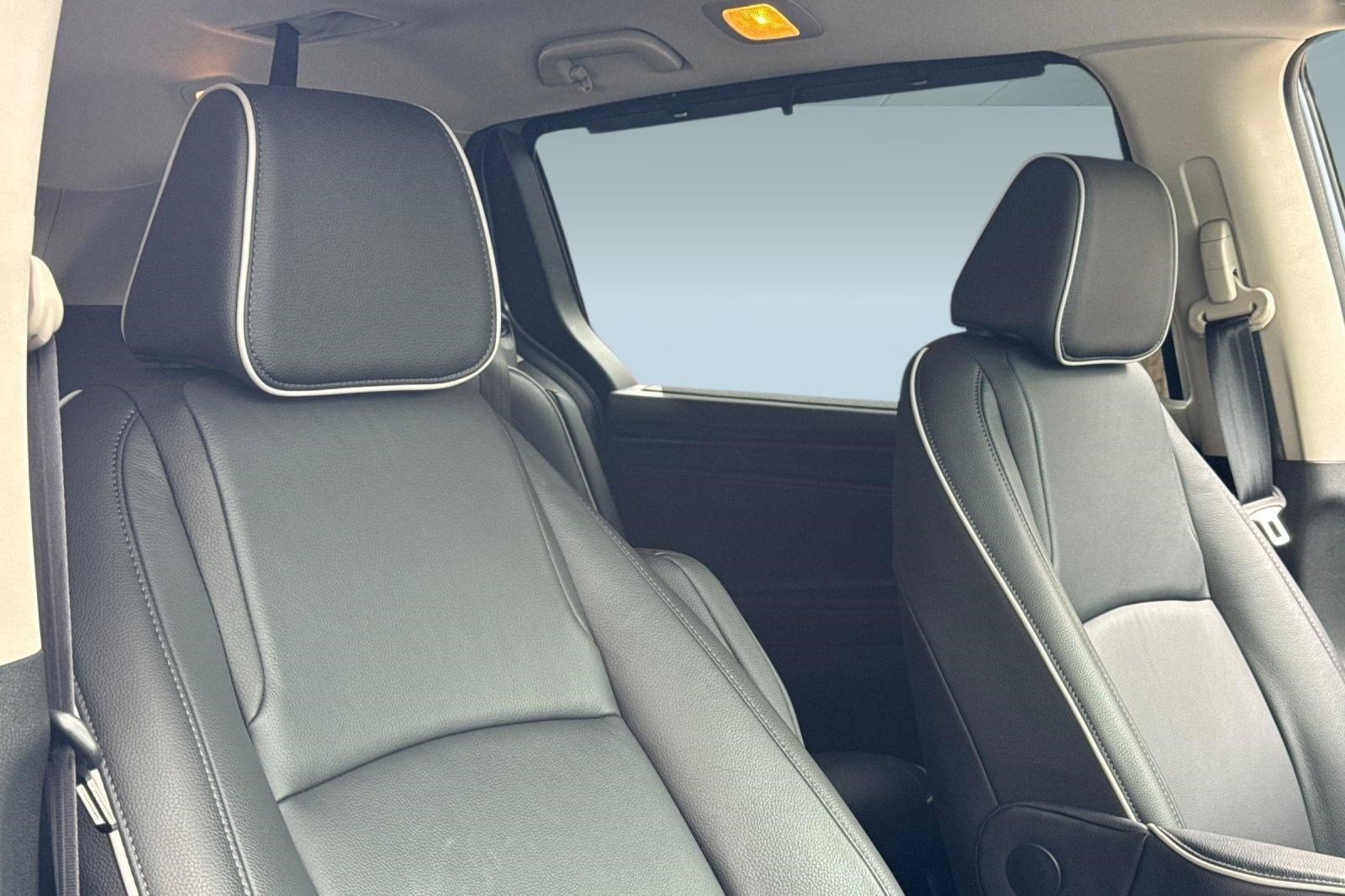 Certified 2026 Honda Odyssey Touring image 33