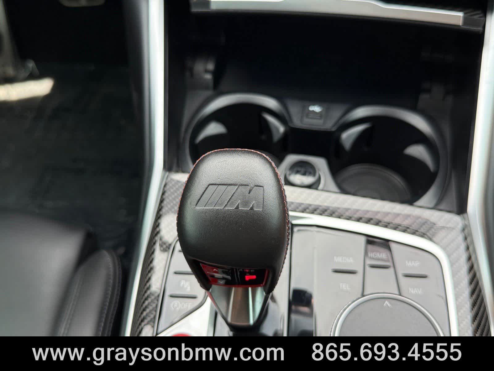 Used 2024 BMW M4 xDrive Competition w/ M Driver's Package AWD/4WD image 29